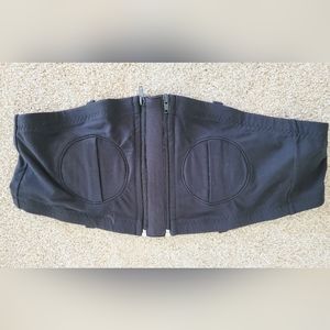 Hands-Free Pumping Bra - Comfortable, Adjustable, Customizable